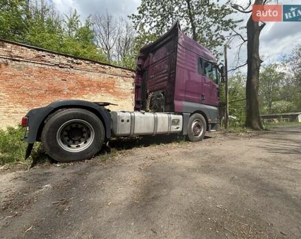 МАН 18.440, объемом двигателя 10.58 л и пробегом 825 тыс. км за 12500 $, фото 14 на Automoto.ua