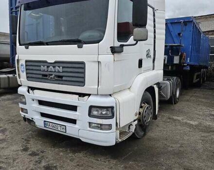 МАН 18.440, объемом двигателя 0 л и пробегом 1 тыс. км за 7500 $, фото 2 на Automoto.ua