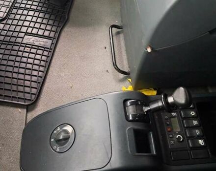 МАН 18.440, объемом двигателя 10.58 л и пробегом 825 тыс. км за 12500 $, фото 4 на Automoto.ua