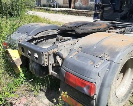 МАН 18.440, объемом двигателя 10.52 л и пробегом 2 тыс. км за 9500 $, фото 8 на Automoto.ua