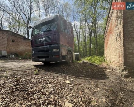 МАН 18.440, объемом двигателя 10.58 л и пробегом 825 тыс. км за 12500 $, фото 16 на Automoto.ua