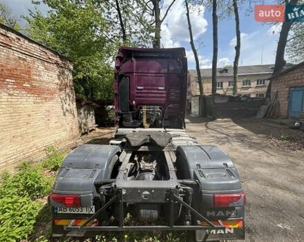 МАН 18.440, объемом двигателя 10.58 л и пробегом 825 тыс. км за 12500 $, фото 15 на Automoto.ua