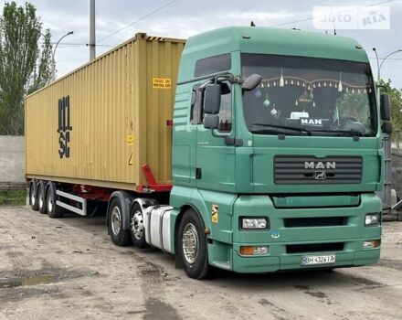 МАН 18.440, об'ємом двигуна 10.6 л та пробігом 102 тис. км за 12990 $, фото 2 на Automoto.ua