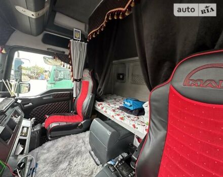 МАН 18.440, об'ємом двигуна 10.6 л та пробігом 102 тис. км за 12990 $, фото 10 на Automoto.ua