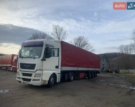 МАН 18.440, об'ємом двигуна 0 л та пробігом 600 тис. км за 10000 $, фото 2 на Automoto.ua