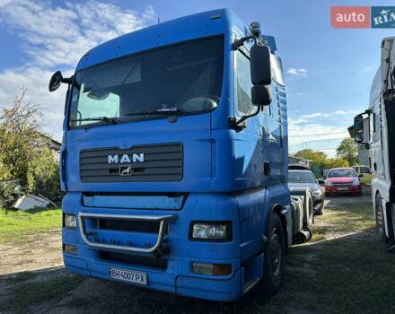 МАН 18.440, объемом двигателя 0 л и пробегом 800 тыс. км за 12900 $, фото 5 на Automoto.ua