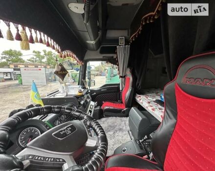 МАН 18.440, об'ємом двигуна 10.6 л та пробігом 102 тис. км за 12990 $, фото 8 на Automoto.ua