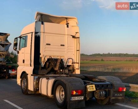МАН 18.440, объемом двигателя 0 л и пробегом 1 тыс. км за 11500 $, фото 22 на Automoto.ua