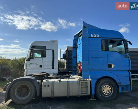 МАН 18.440, объемом двигателя 0 л и пробегом 800 тыс. км за 12900 $, фото 4 на Automoto.ua