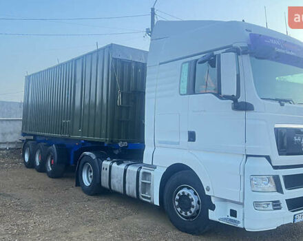 МАН 18.440, об'ємом двигуна 10.5 л та пробігом 1 тис. км за 18000 $, фото 2 на Automoto.ua