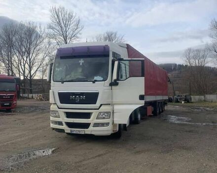 МАН 18.440, об'ємом двигуна 0 л та пробігом 600 тис. км за 10000 $, фото 1 на Automoto.ua