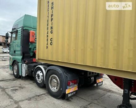 МАН 18.440, об'ємом двигуна 10.6 л та пробігом 102 тис. км за 12990 $, фото 4 на Automoto.ua