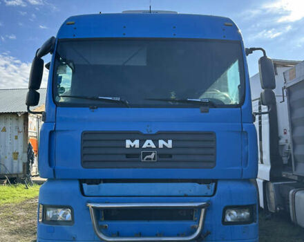 МАН 18.440, объемом двигателя 0 л и пробегом 800 тыс. км за 12900 $, фото 1 на Automoto.ua