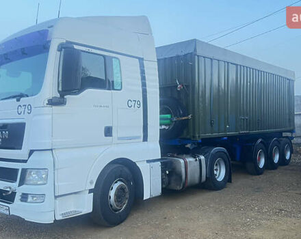 МАН 18.440, об'ємом двигуна 10.5 л та пробігом 1 тис. км за 18000 $, фото 1 на Automoto.ua