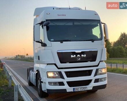 МАН 18.440, объемом двигателя 0 л и пробегом 1 тыс. км за 11500 $, фото 23 на Automoto.ua