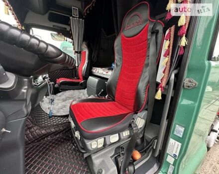 МАН 18.440, об'ємом двигуна 10.6 л та пробігом 102 тис. км за 12990 $, фото 12 на Automoto.ua