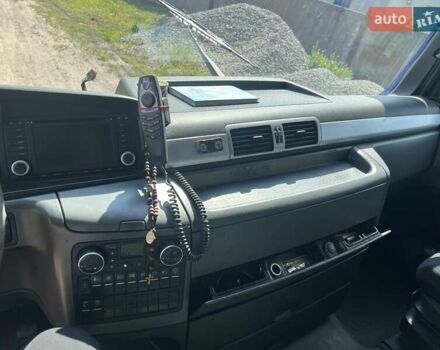 МАН 18.440, об'ємом двигуна 0 л та пробігом 1 тис. км за 14000 $, фото 3 на Automoto.ua