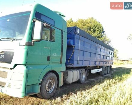 МАН 18.440 2009 у Жмеренке на Automoto.ua МАН 18.440, об'ємом двигуна 0 л та пробігом 1 тис. км за 12000 $, фото 1 на Automoto.ua