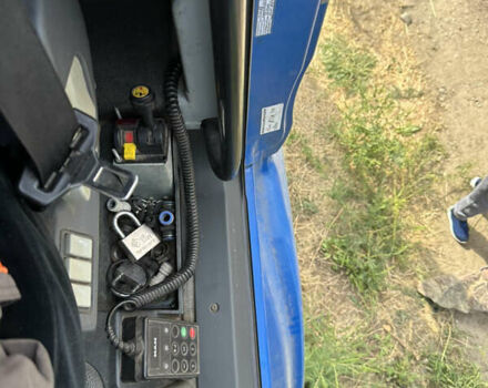 МАН 18.440, объемом двигателя 10.5 л и пробегом 1 тыс. км за 14000 $, фото 11 на Automoto.ua