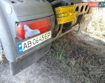 МАН 18.440 2009 у Жмеренке на Automoto.ua МАН 18.440, об'ємом двигуна 0 л та пробігом 1 тис. км за 12000 $, фото 5 на Automoto.ua