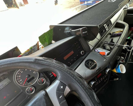 МАН 18.440, объемом двигателя 0 л и пробегом 1000 тыс. км за 39000 $, фото 9 на Automoto.ua
