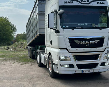 МАН 18.440, объемом двигателя 0 л и пробегом 1000 тыс. км за 39000 $, фото 2 на Automoto.ua