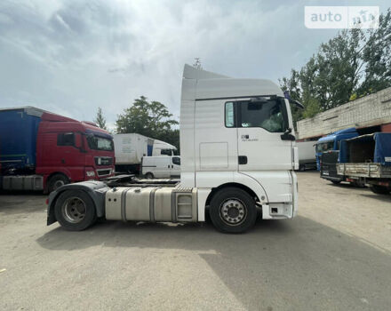 МАН 18.440, объемом двигателя 10.5 л и пробегом 80 тыс. км за 16000 $, фото 12 на Automoto.ua