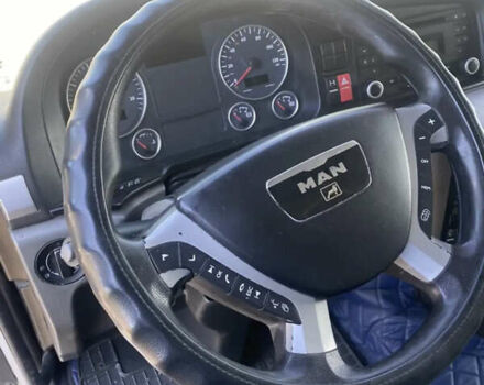 МАН 18.440, объемом двигателя 0 л и пробегом 1 тыс. км за 24900 $, фото 10 на Automoto.ua