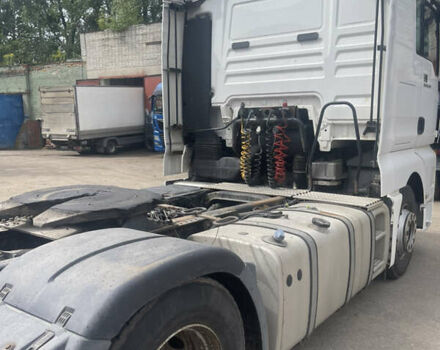 МАН 18.440, объемом двигателя 10.5 л и пробегом 80 тыс. км за 16000 $, фото 9 на Automoto.ua