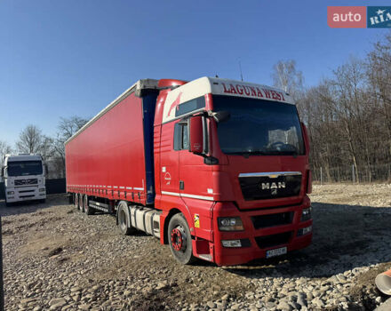 МАН 18.440, об'ємом двигуна 0 л та пробігом 1 тис. км за 22000 $, фото 14 на Automoto.ua