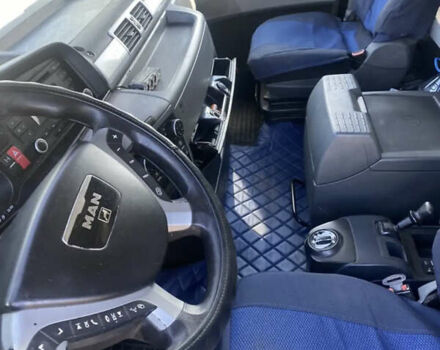 МАН 18.440, объемом двигателя 0 л и пробегом 1 тыс. км за 24900 $, фото 12 на Automoto.ua