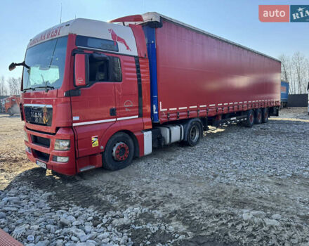 МАН 18.440, об'ємом двигуна 0 л та пробігом 1 тис. км за 22000 $, фото 3 на Automoto.ua