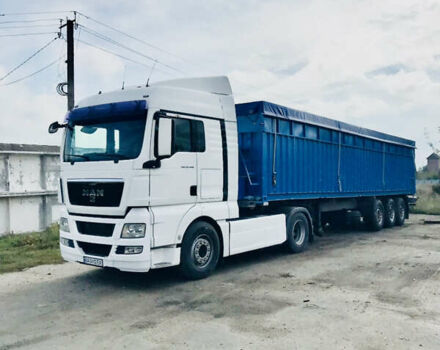 МАН 18.440, объемом двигателя 0 л и пробегом 1 тыс. км за 24900 $, фото 1 на Automoto.ua