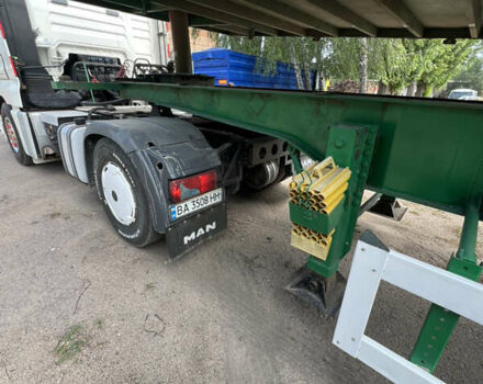 МАН 18.440, объемом двигателя 0 л и пробегом 1000 тыс. км за 39000 $, фото 24 на Automoto.ua