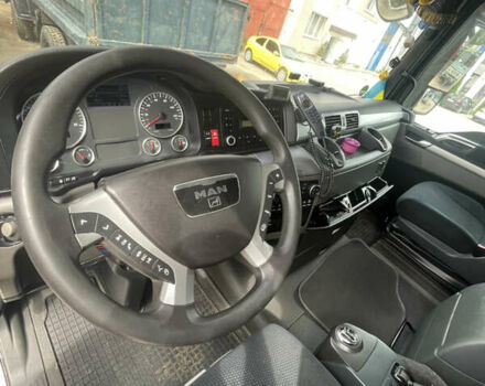 МАН 18.440, объемом двигателя 10.5 л и пробегом 80 тыс. км за 16000 $, фото 2 на Automoto.ua