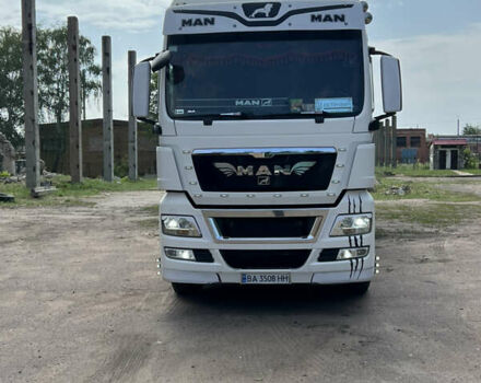 МАН 18.440, объемом двигателя 0 л и пробегом 1000 тыс. км за 39000 $, фото 1 на Automoto.ua