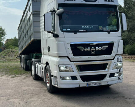 МАН 18.440, объемом двигателя 0 л и пробегом 1000 тыс. км за 39000 $, фото 3 на Automoto.ua