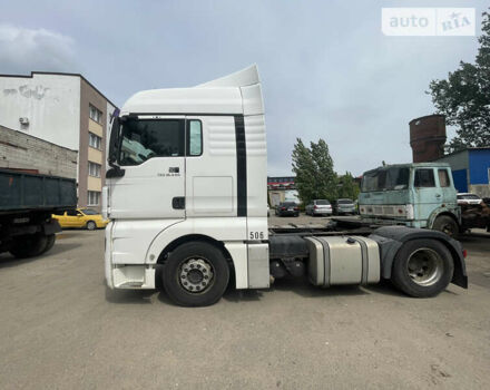 МАН 18.440, объемом двигателя 10.5 л и пробегом 80 тыс. км за 16000 $, фото 5 на Automoto.ua