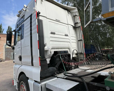 МАН 18.440, объемом двигателя 0 л и пробегом 1000 тыс. км за 39000 $, фото 53 на Automoto.ua