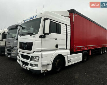 МАН 18.440, об'ємом двигуна 0 л та пробігом 1000 тис. км за 18200 $, фото 1 на Automoto.ua
