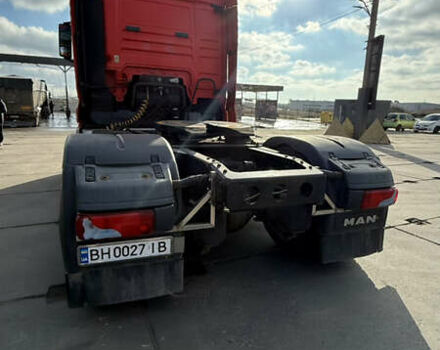 МАН 18.440, об'ємом двигуна 12.99 л та пробігом 981 тис. км за 15500 $, фото 7 на Automoto.ua