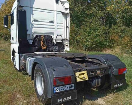 МАН 18.440, объемом двигателя 10.52 л и пробегом 1 тыс. км за 16400 $, фото 6 на Automoto.ua
