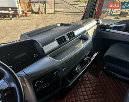 МАН 18.440, объемом двигателя 0 л и пробегом 1000 тыс. км за 18900 $, фото 25 на Automoto.ua