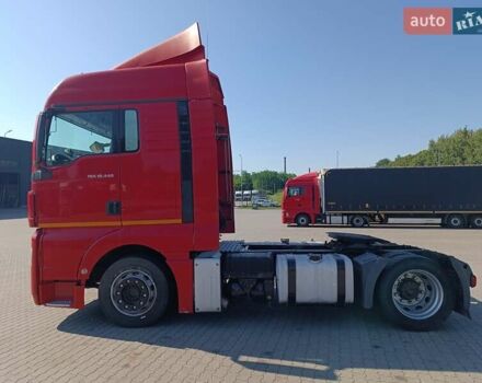 МАН 18.440, объемом двигателя 0 л и пробегом 1 тыс. км за 12000 $, фото 8 на Automoto.ua