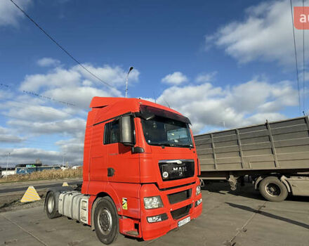 МАН 18.440, об'ємом двигуна 12.99 л та пробігом 981 тис. км за 15500 $, фото 8 на Automoto.ua