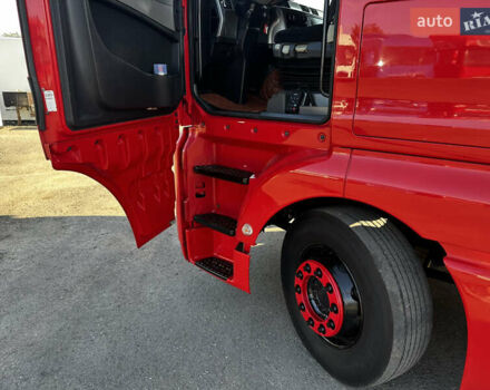 МАН 18.440, объемом двигателя 0 л и пробегом 1000 тыс. км за 18900 $, фото 21 на Automoto.ua