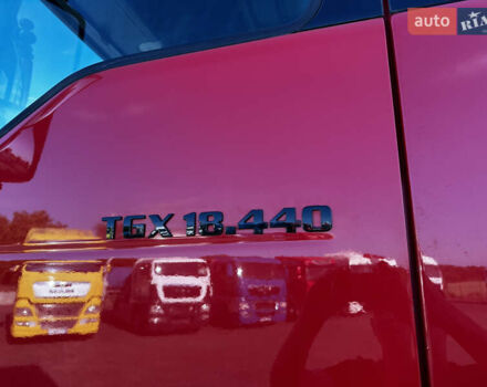 МАН 18.440, объемом двигателя 0 л и пробегом 1000 тыс. км за 18900 $, фото 15 на Automoto.ua