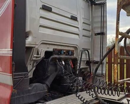 МАН 18.440, об'ємом двигуна 0 л та пробігом 1 тис. км за 28000 $, фото 5 на Automoto.ua