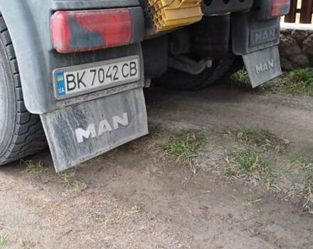 МАН 18.440, об'ємом двигуна 0 л та пробігом 1 тис. км за 28000 $, фото 7 на Automoto.ua