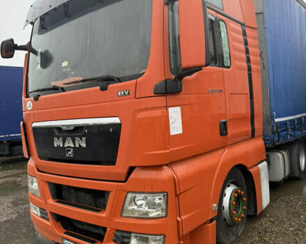 МАН 18.440, объемом двигателя 0 л и пробегом 10 тыс. км за 26500 $, фото 1 на Automoto.ua